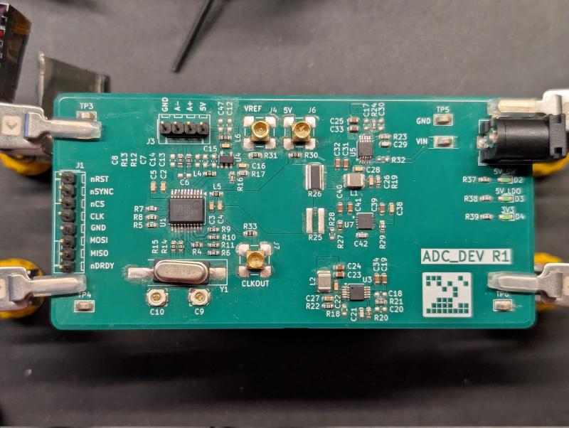 Assembled Board