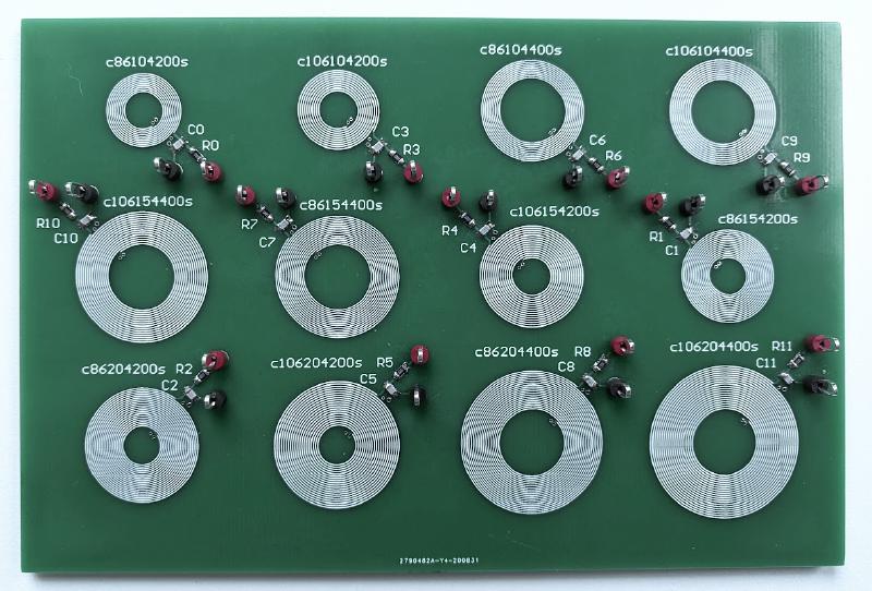 Coil board