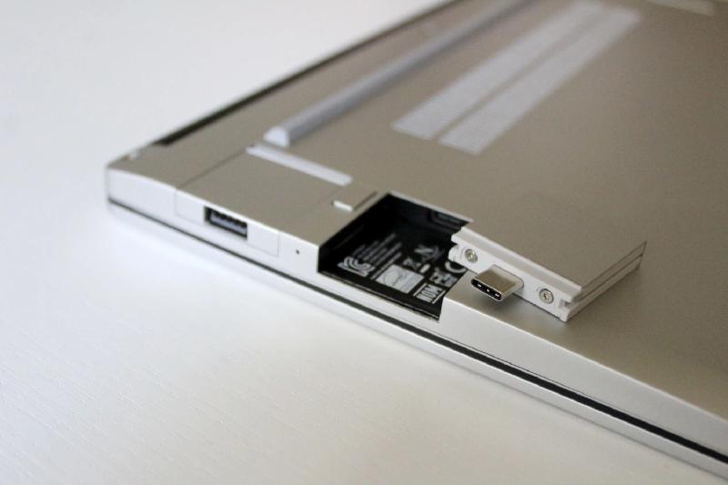 Framework laptop expansion modules